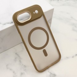 Futrola za iPhone Air leđa Magsafe silky II - zlatna