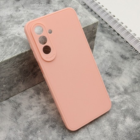 Futrola za Samsung Galaxy A17/5G leđa Soft 3D - roza