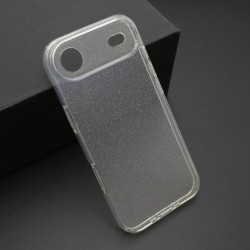 Futrola za iPhone Air leđa Sparkling - providna