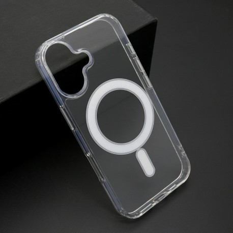 Futrola za iPhone 17 leđa Magsafe - providna
