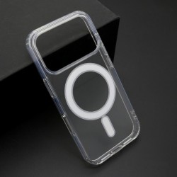 Futrola za iPhone 17 Pro leđa Magsafe - providna