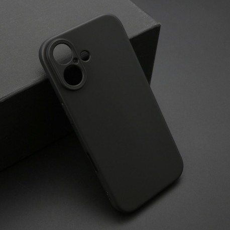 Futrola za iPhone 17 leđa Ultra tanki kolor - crna