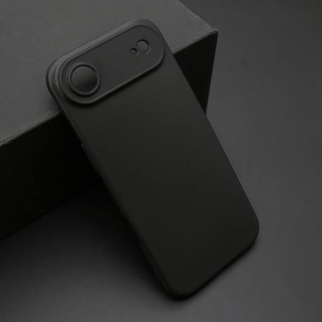 Futrola za iPhone Air leđa Ultra tanki kolor - crna