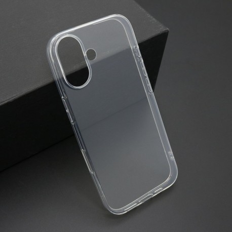 Futrola za iPhone 17 leđa Ultra tanki protect - providna