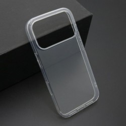 Futrola za iPhone 17 Pro leđa Ultra tanki protect - providna