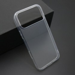 Futrola za iPhone 17 Pro Max leđa Ultra tanki protect - providna