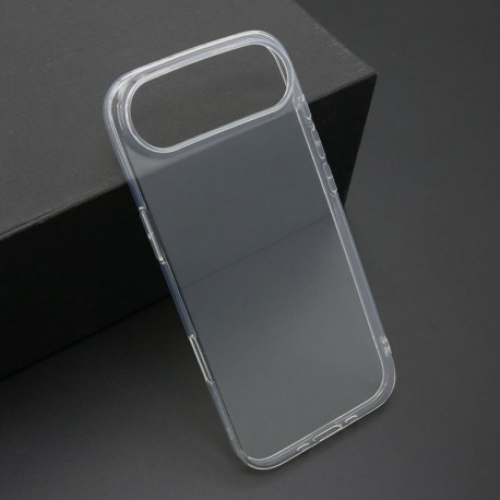 Futrola za iPhone Air leđa Ultra tanki protect - providna