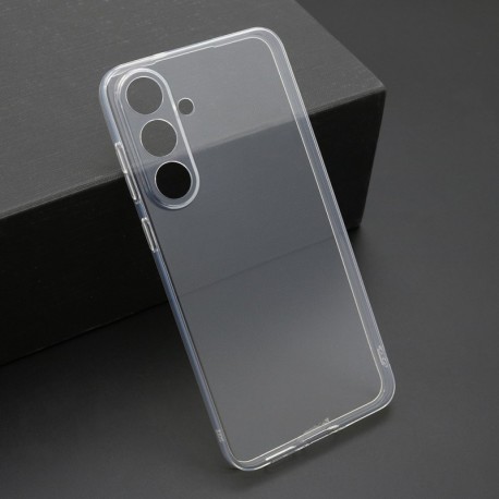 Futrola za Samsung Galaxy S25 FE leđa Ultra tanki protect - providna