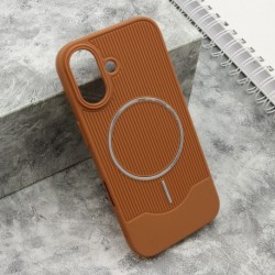 Futrola za iPhone 17 leđa Urban edge MagSafe - bakarna