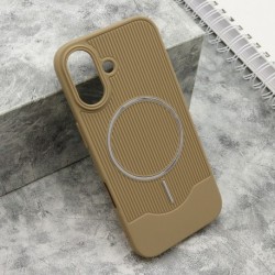 Futrola za iPhone 17 leđa Urban edge MagSafe - bež