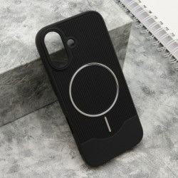 Futrola za iPhone 17 leđa Urban edge MagSafe - crna