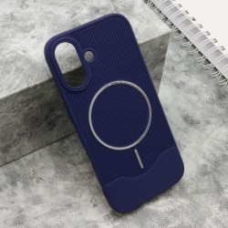 Futrola za iPhone 17 leđa Urban edge MagSafe - plava