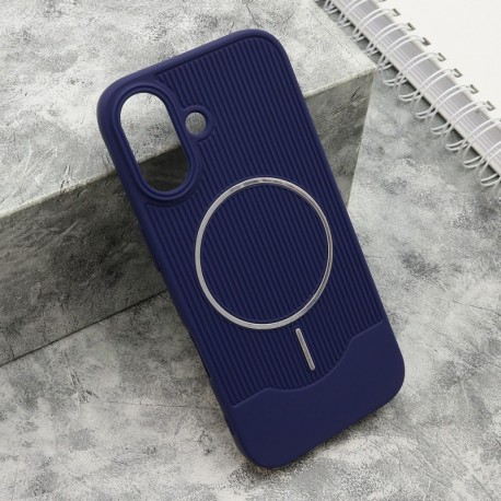 Futrola za iPhone 17 leđa Urban edge MagSafe - plava