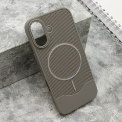 Futrola za iPhone 17 leđa Urban edge MagSafe - siva