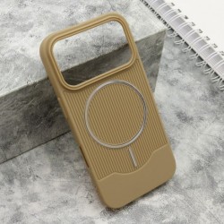 Futrola za iPhone 17 Pro leđa Urban edge MagSafe - bež