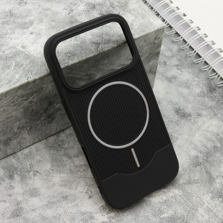 Futrola za iPhone 17 Pro leđa Urban edge MagSafe - crna
