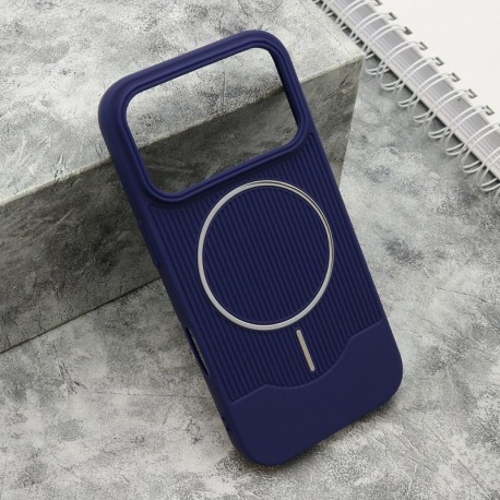Futrola za iPhone 17 Pro leđa Urban edge MagSafe - plava