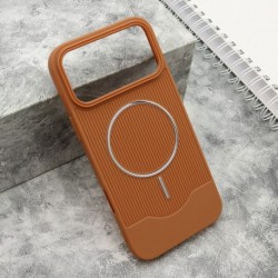 Futrola za iPhone 17 Pro Max leđa Urban edge MagSafe - bakarna