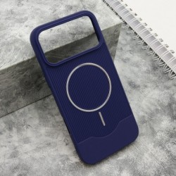 Futrola za iPhone 17 Pro Max leđa Urban edge MagSafe - plava