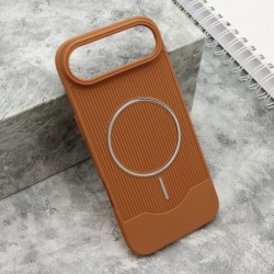 Futrola za iPhone Air leđa Urban edge MagSafe - bakarna