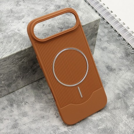 Futrola za iPhone Air leđa Urban edge MagSafe - bakarna