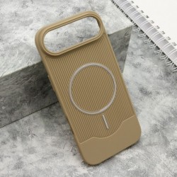 Futrola za iPhone Air leđa Urban edge MagSafe - bež