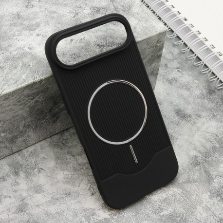 Futrola za iPhone Air leđa Urban edge MagSafe - crna