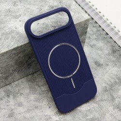 Futrola za iPhone Air leđa Urban edge MagSafe - plava