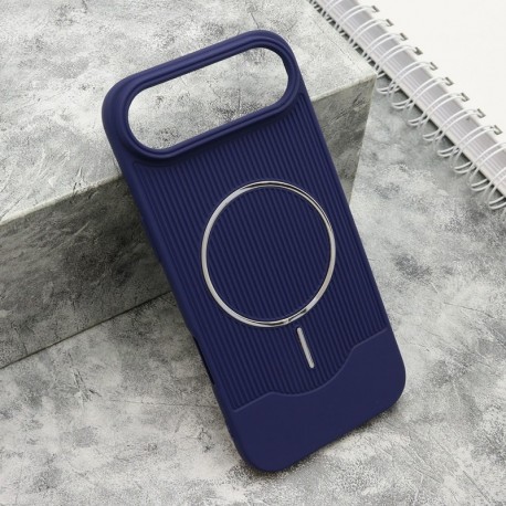 Futrola za iPhone Air leđa Urban edge MagSafe - plava