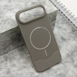 Futrola za iPhone Air leđa Urban edge MagSafe - siva