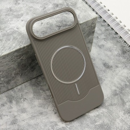 Futrola za iPhone Air leđa Urban edge MagSafe - siva
