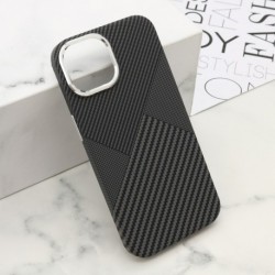 Futrola za iPhone 15 leđa Urban mesh MagSafe - siva
