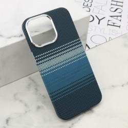 Futrola za iPhone 15 Pro Max leđa Urban mesh MagSafe - plava