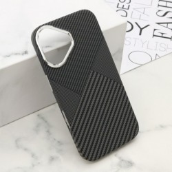Futrola za iPhone 16 leđa Urban mesh MagSafe - siva