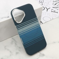 Futrola za iPhone 16 leđa Urban mesh MagSafe - plava