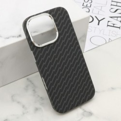 Futrola za iPhone 16 Pro leđa Urban mesh MagSafe - crna