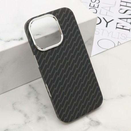 Futrola za iPhone 16 Pro leđa Urban mesh MagSafe - crna