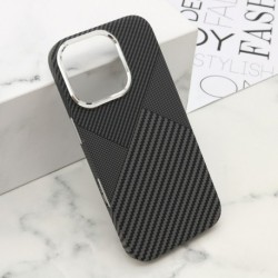 Futrola za iPhone 16 Pro leđa Urban mesh MagSafe - siva