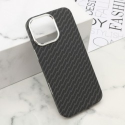 Futrola za iPhone 16 Pro Max leđa Urban mesh MagSafe - crna