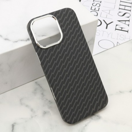 Futrola za iPhone 16 Pro Max leđa Urban mesh MagSafe - crna