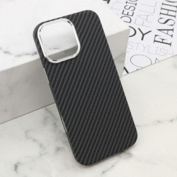 Futrola za iPhone 16 Pro Max leđa Urban mesh MagSafe - crno-siva