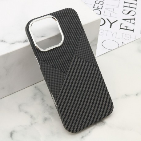 Futrola za iPhone 16 Pro Max leđa Urban mesh MagSafe - siva