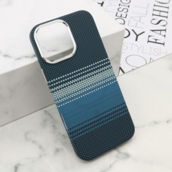 Futrola za iPhone 16 Pro Max leđa Urban mesh MagSafe - plava