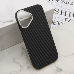 Futrola za iPhone 17 leđa Urban mesh MagSafe - crno-siva