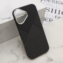 Futrola za iPhone 17 leđa Urban mesh MagSafe - siva