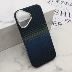 Futrola za iPhone 17 leđa Urban mesh MagSafe - plava