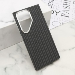 Futrola za Samsung Galaxy S24 Ultra leđa Urban mesh MagSafe - crna