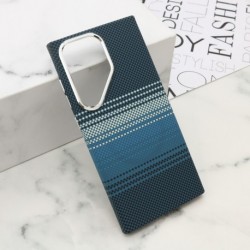 Futrola za Samsung Galaxy S24 Ultra leđa Urban mesh MagSafe - plava