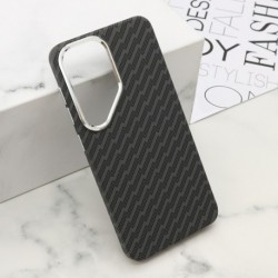 Futrola za Samsung Galaxy S25 leđa Urban mesh MagSafe - crna