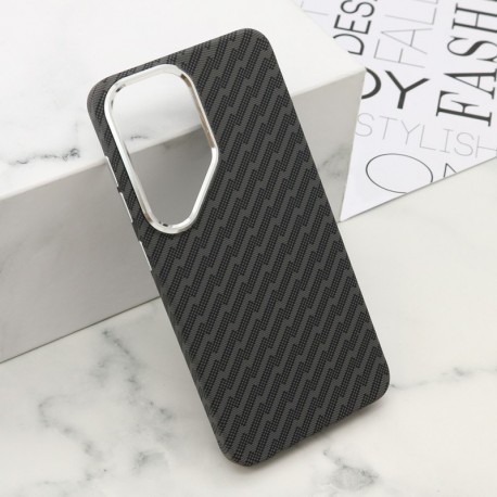 Futrola za Samsung Galaxy S25 leđa Urban mesh MagSafe - crna